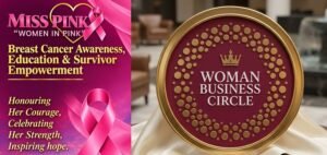 Read more about the article Miss Pink Advances Breast Cancer Awareness, Education and Survivor Empowerment